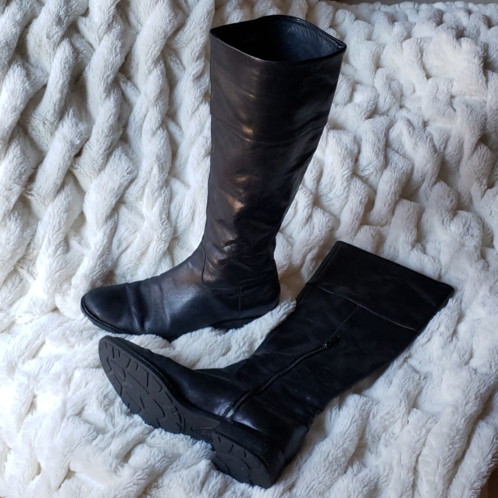 Born Riding Boots sz 8/39